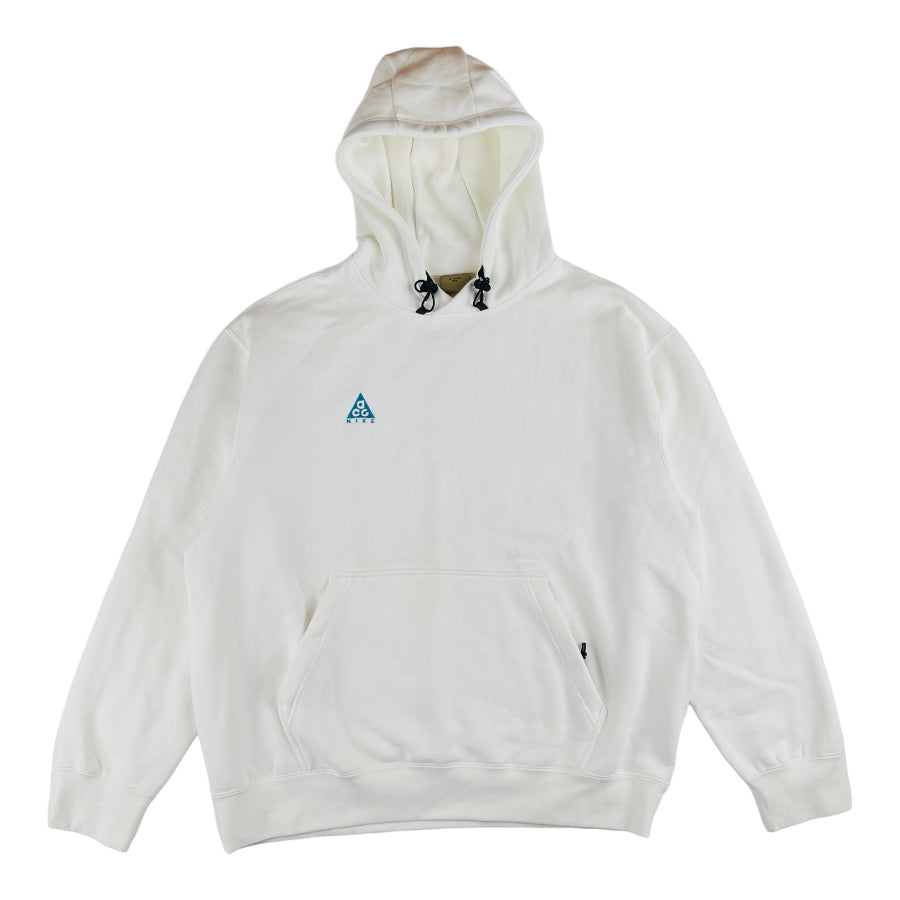 NIKE ACG SUMMIT WHITE HOODIE XL