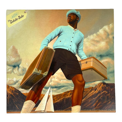 TYLER, THE CREATOR - CALL ME IF YOU GET LOST VINYL LP