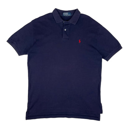 POLO BY RALPH LAUREN POLO SHIRT (NAVY BLUE)