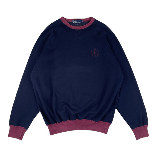 POLO BY RALPH LAUREN VINTAGE SWEATER (MEDIUM)