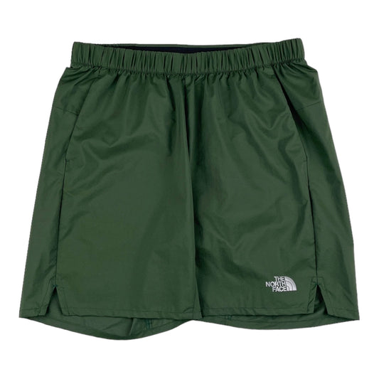 THE NORTH FACE SWALLOW TAIL SHORTS GREEN