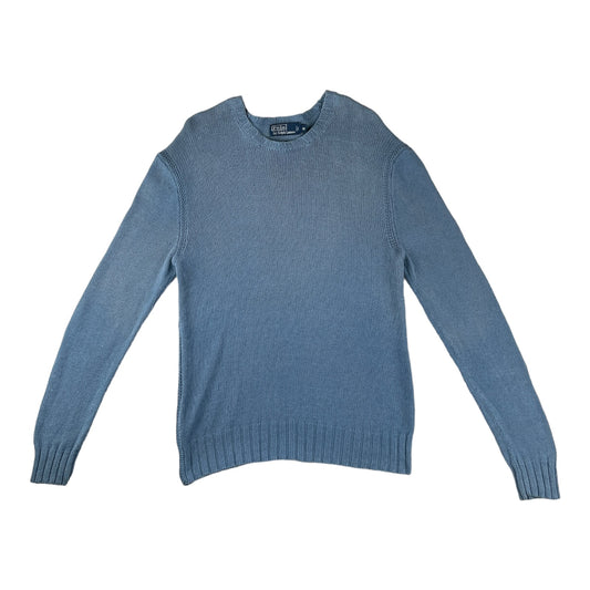 POLO BY RALPH LAUREN VINTAGE KNITTED SWEATER (MEDIUM)