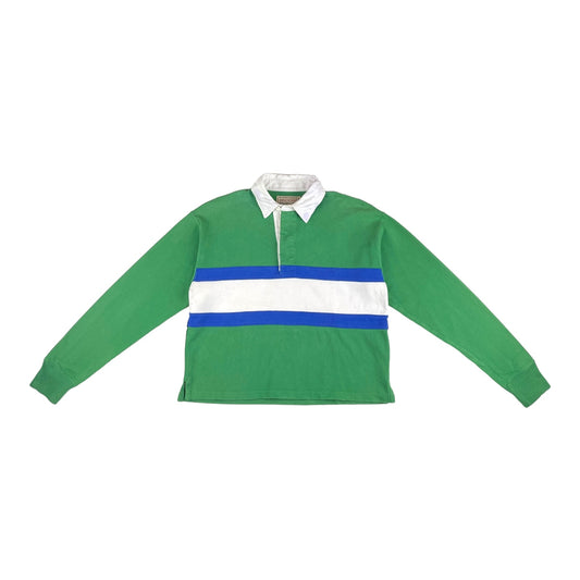 ABERCROMBIE & FITCH VINTAGE RUGBY SHIRT