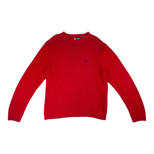 CHAPS BY RALPH LAUREN KNIT SWEATER (XL)