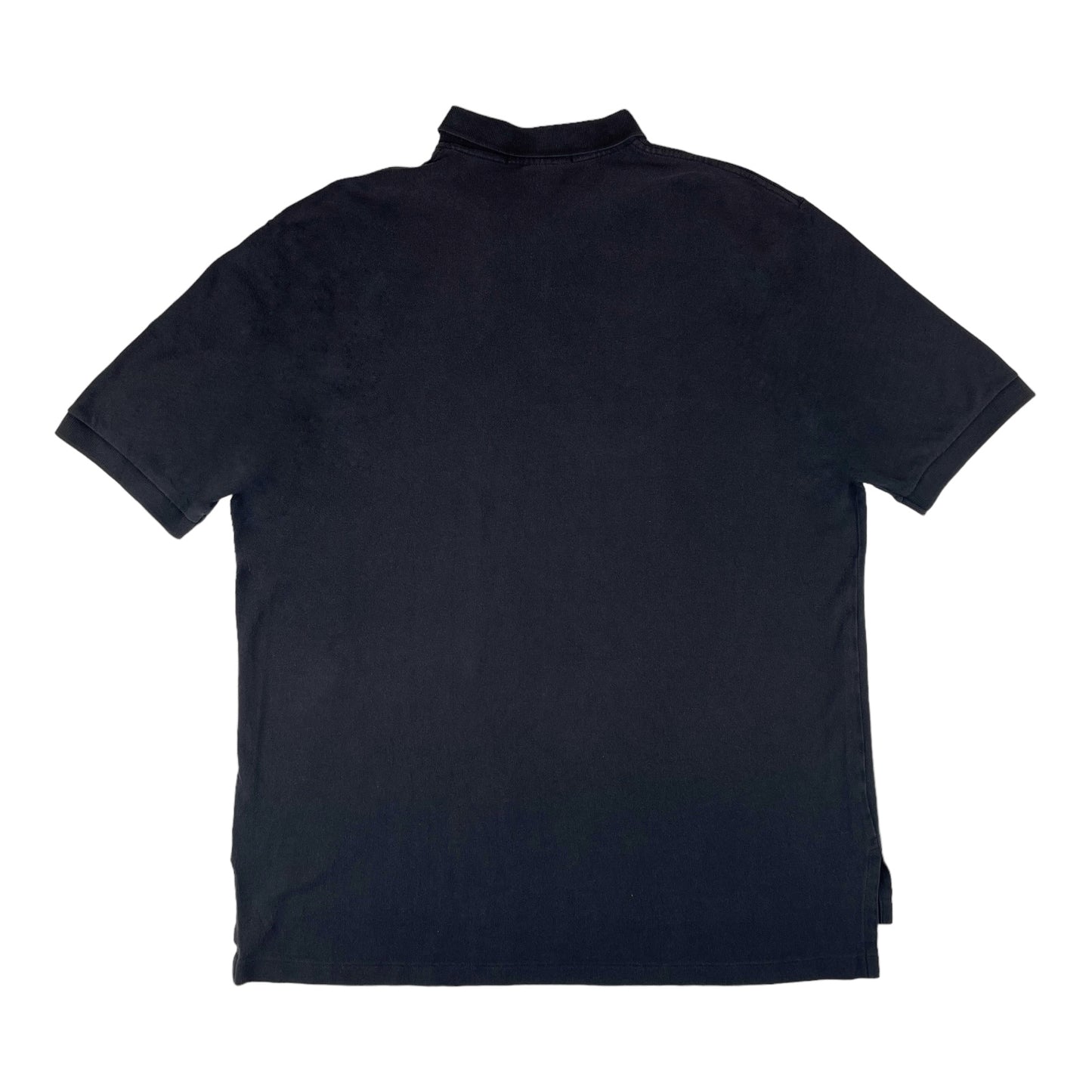 POLO GOLF BY RALPH LAUREN POLO SHIRT (BLACK) (XL)