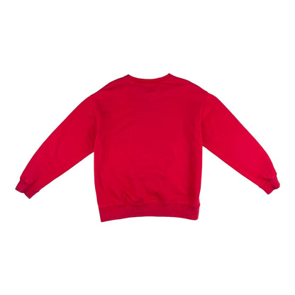 TOMMY HILFIGER CREWNECK SWEATSHIRT (LARGE)