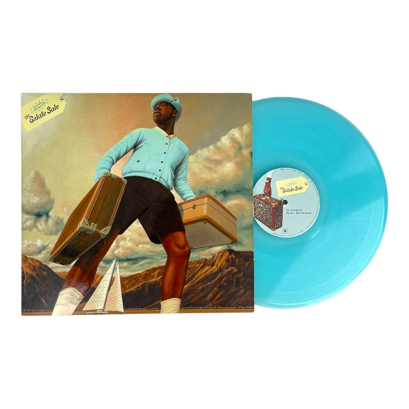 TYLER, THE CREATOR - CALL ME IF YOU GET LOST VINYL LP