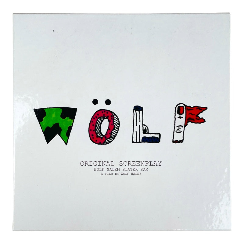 TYLER, THE CREATOR - WOLF 10 YEAR ANNIVERSARY BOX SET VINYL RECORD