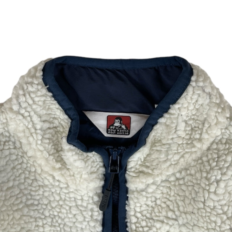 Ben davis sherpa lined jacket best sale