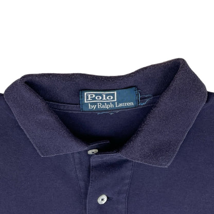 POLO BY RALPH LAUREN POLO SHIRT (NAVY BLUE)