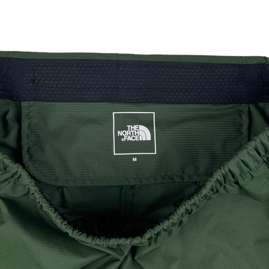 THE NORTH FACE SWALLOW TAIL SHORTS GREEN