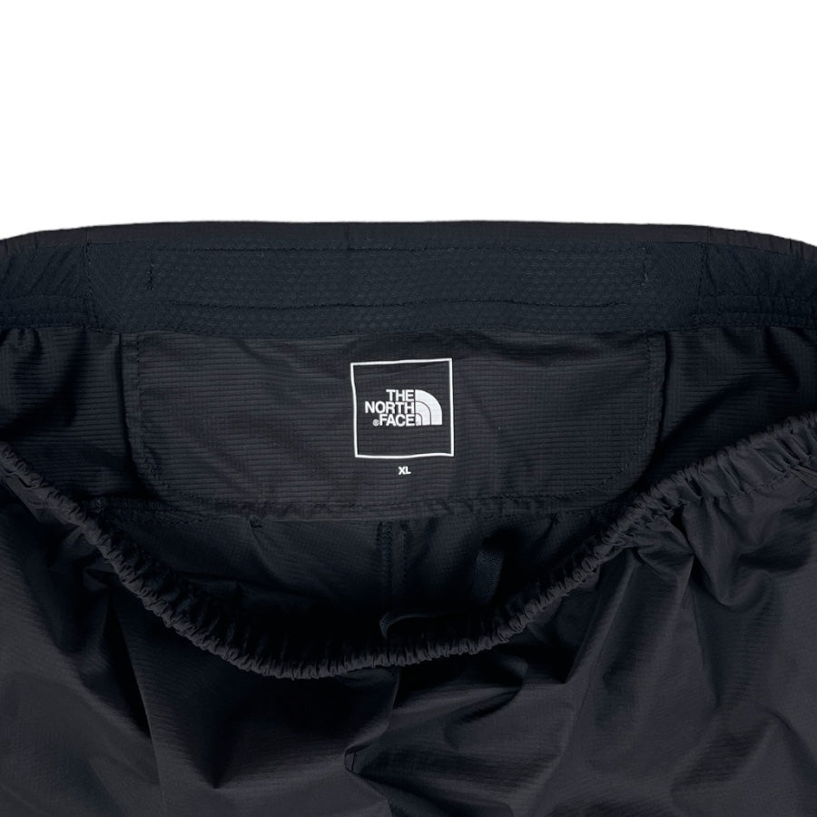 THE NORTH FACE SWALLOW TAIL SHORTS BLACK (XL)